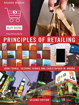 cover image of Principles of Retailing